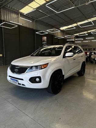 KIA SORENTO 3.5 S.555 V6 4X2 24V GASOLINA 4P AUTOMATICO
